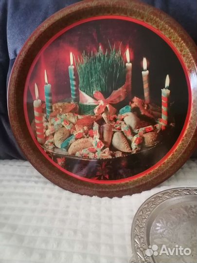 Поднос ссср.новый