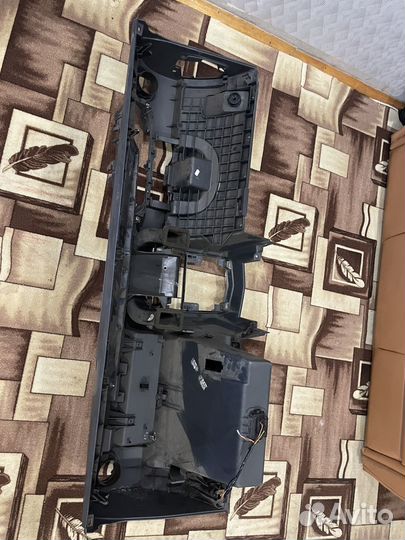 Торпеда renault logan