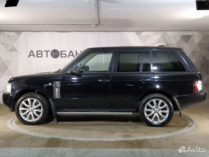 Land Rover Range Rover 3.6 AT, 2008, 370 000 км