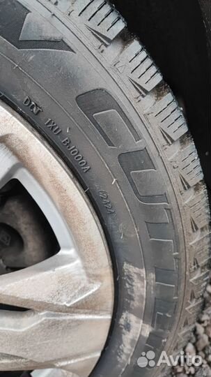 Goodride Zuper Snow Z-507 205/55 R16 91