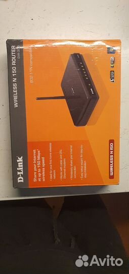 Роутер D-link dir 300