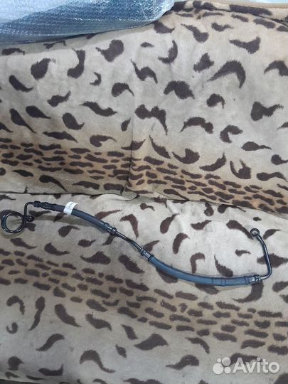 Трубка гур ауди а6 с6