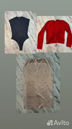 Женские вещи размер 46-48