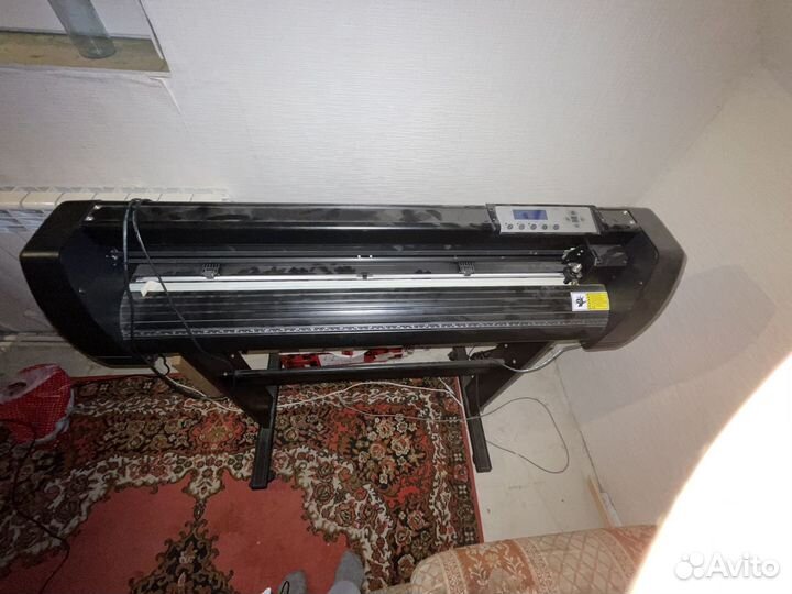 Плоттер режущий 721