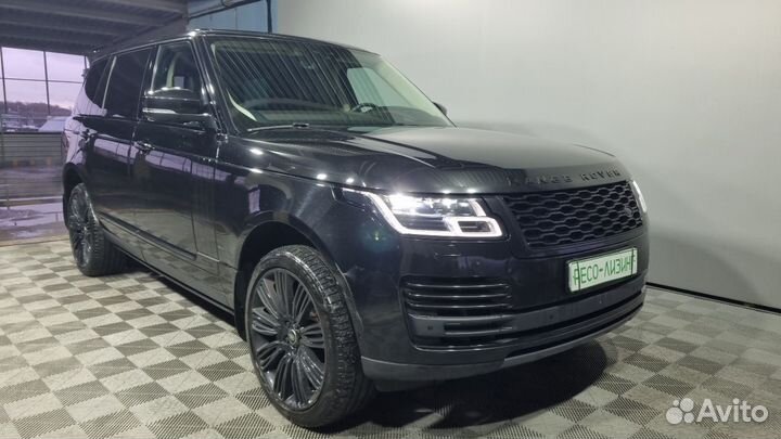 Land Rover Range Rover 4.4 AT, 2020, 116 994 км