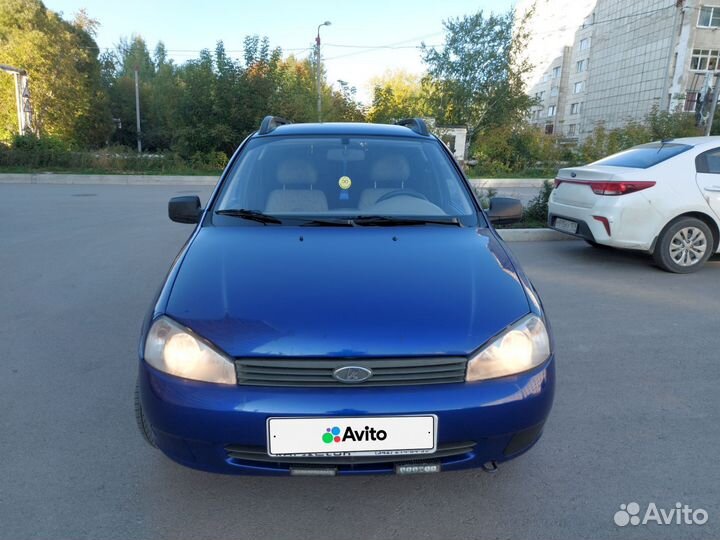 LADA Kalina 1.6 МТ, 2011, 193 000 км