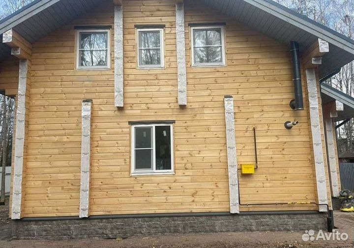 Окна и балконы новые