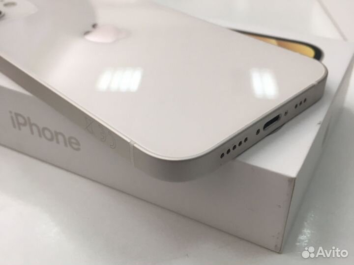 Б/у iPhone 12 128Gb White