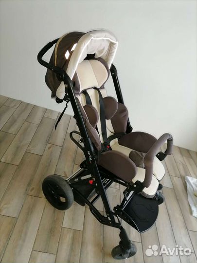 Коляска инвалидная Kimba Neo от ottobok 2размер