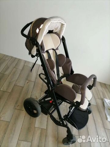 Коляска инвалидная Kimba Neo от ottobok 2размер