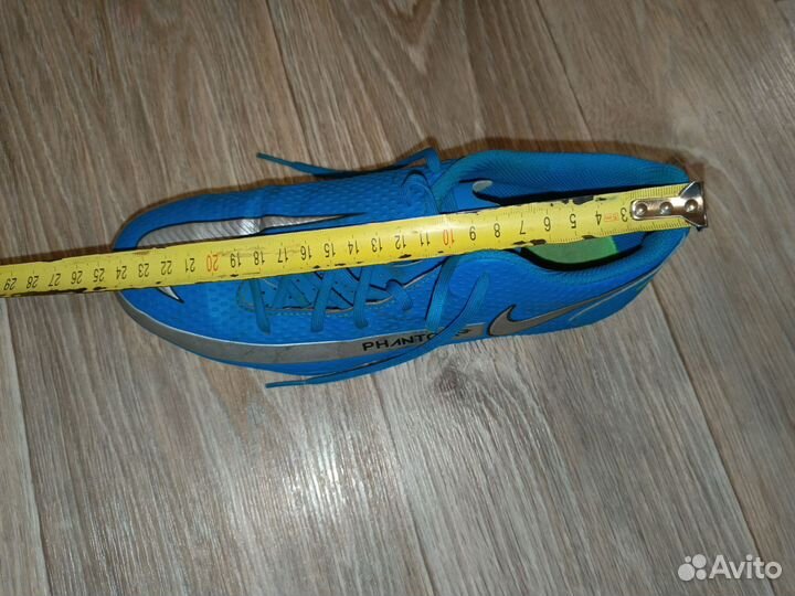 Бутсы шипы nike