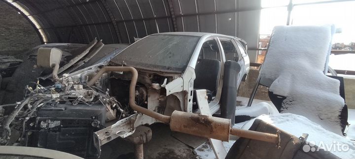 Разбор Skoda Fabia Шкода I Фабия 1 универсал