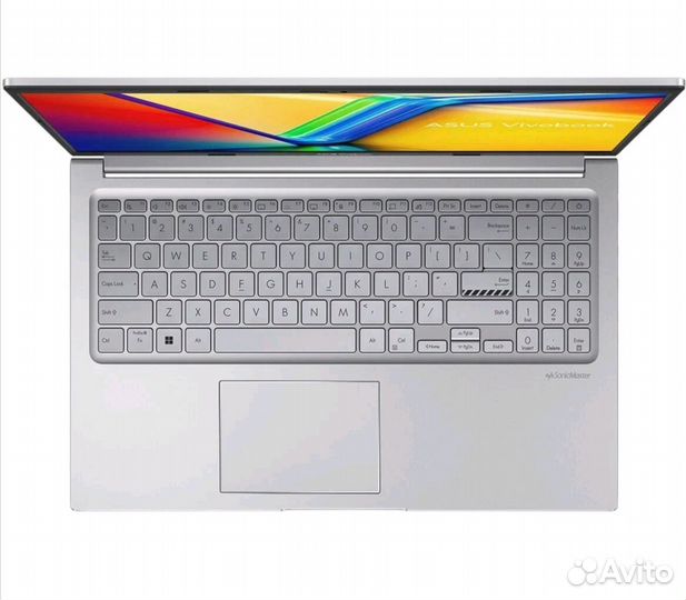 Ноутбук Asus vivobook 15 i3 1215u, ssd 512, ram 8