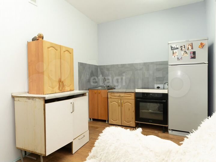 1-к. квартира, 38 м², 1/5 эт.