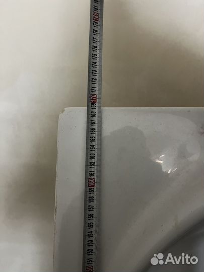 Ванна и унитаз бу