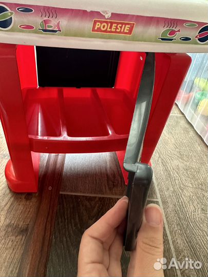 Детская кухня