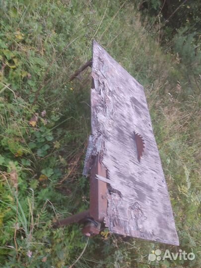 Циркулярный станок