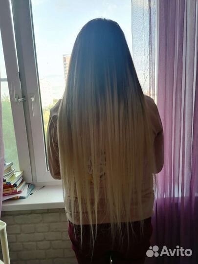 Наращивание волос, снятие волос, капсуляция