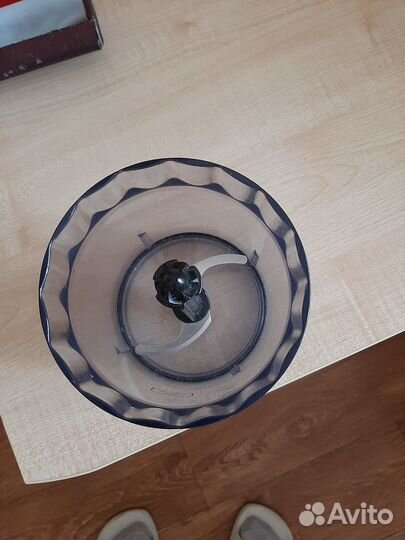 Чаша с ножом для блендера Браун