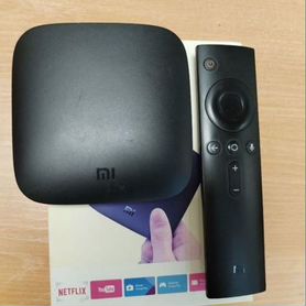 SMART tv приставка xiaomi