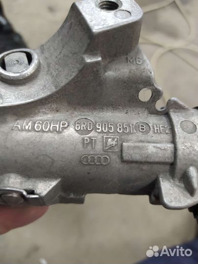 Замок зажигания Volkswagen Polo оригинальный