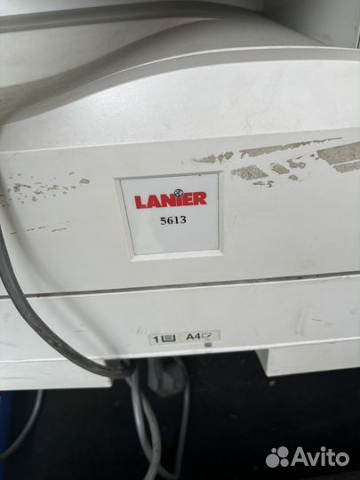 Принтер сканер копир лазерный