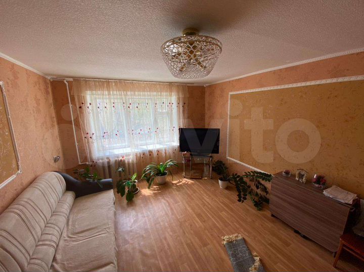 4-к. квартира, 74,7 м², 3/5 эт.