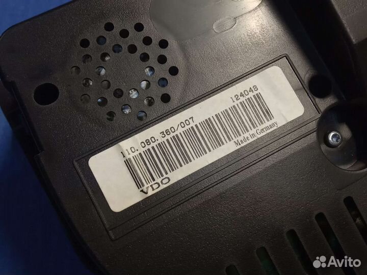 Панель приборов Volkswagen Tiguan 2008г