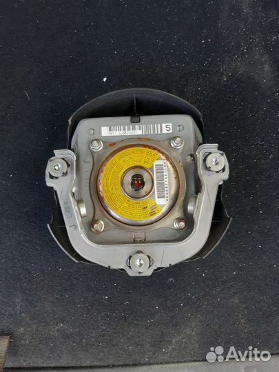 Подушка безопасности subaru