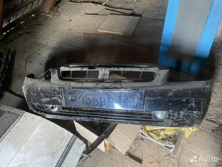 Крышка багажника ваз-21099