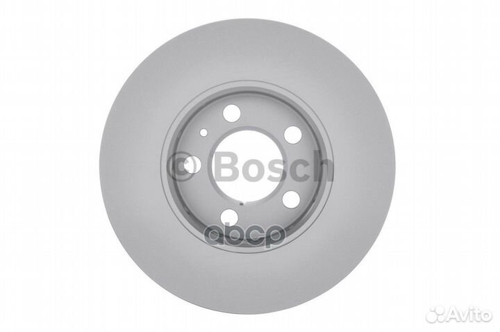 Диск тормозной передний bosch 0 986 478 853 0 986