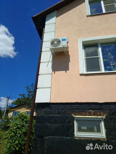 Установка сплит- систем