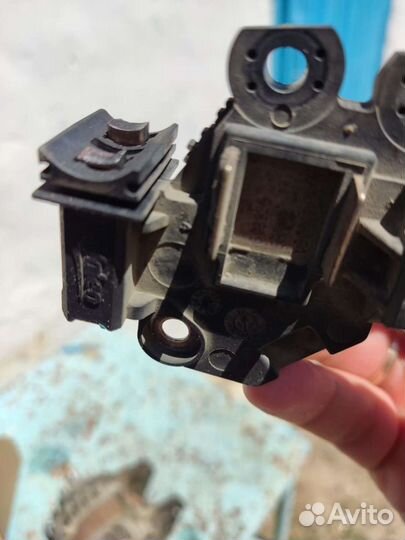 Генератор kia ceed ed