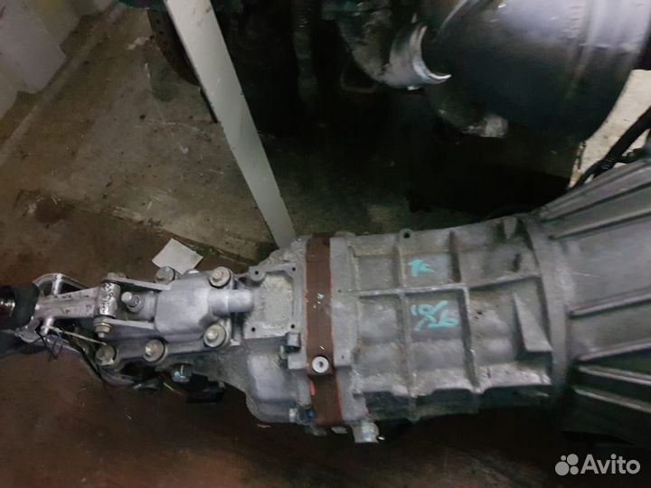 Двигатель 1jz gte + МКПП R154