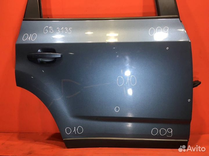 Дверь для Chevrolet Orlando F18D4 (Б/У)