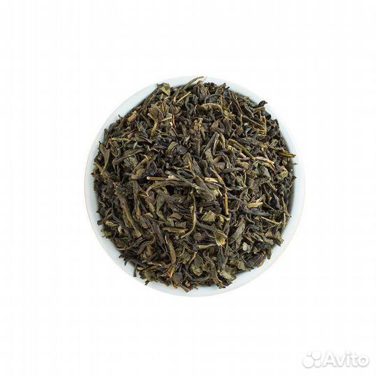 Зелёный чай с жасмином, китайский чай