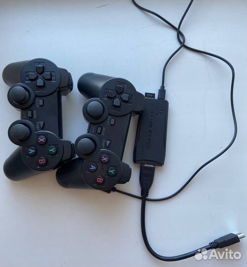 Игровая консоль для телевизора