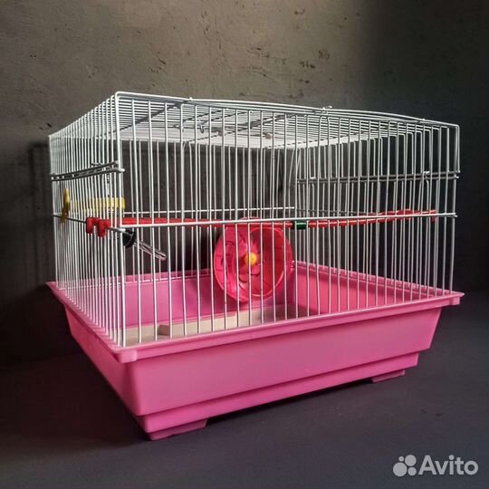 Клетка для грызунов бу