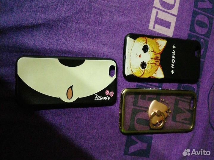Чехлы на телефон iPhone 6,iPhone 8