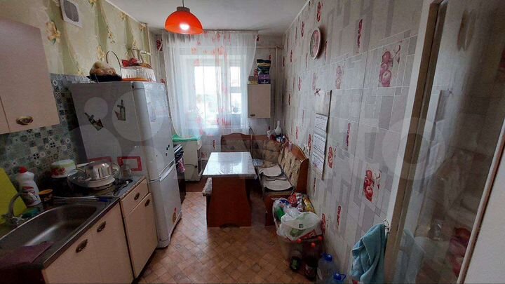 2-к. квартира, 50,2 м², 3/5 эт.