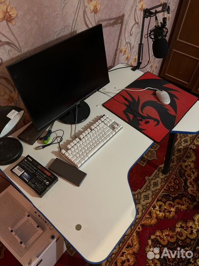 Компьтер ryzen 5 5600G/Palit 3050/500 gb/32gb озу