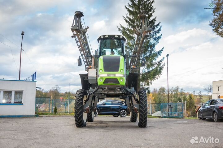 Опрыскиватель Tecnoma Laser, 2017