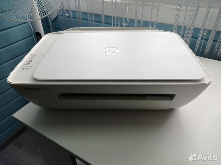 Принтер hp 3 в 1 цветной