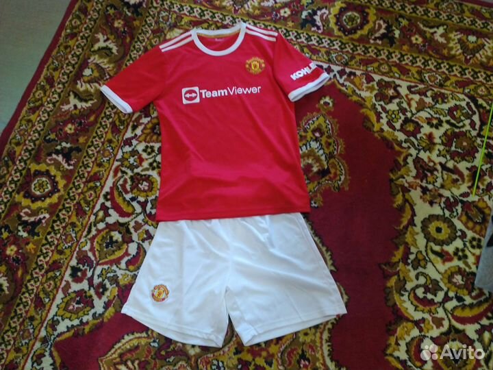 Форма манчестер юнайтед