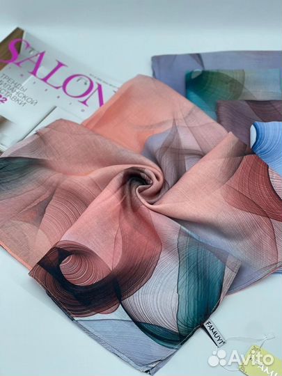 Женские платки