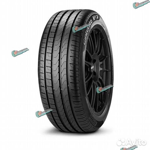 Pirelli Cinturato P7 225/45 R17 91W