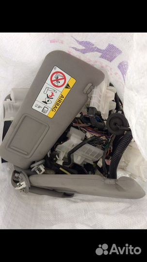 Toyota Camry запчасти 2013 г