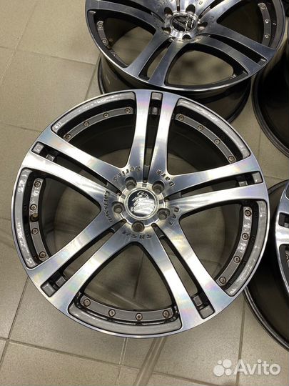 Диски Carlsson 1/5 RS - 20/ 9.5J/ET45/ 5x112