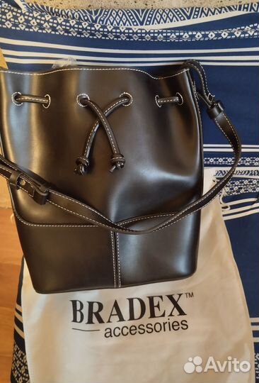 Сумка новая Bradex