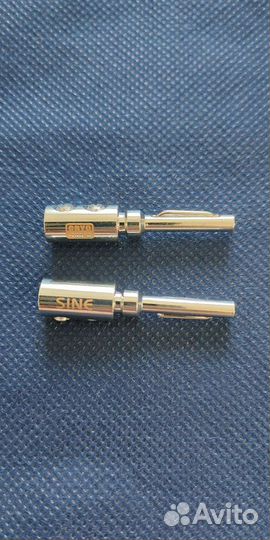 Sine Cryo Banana Plug P - акустические бананы